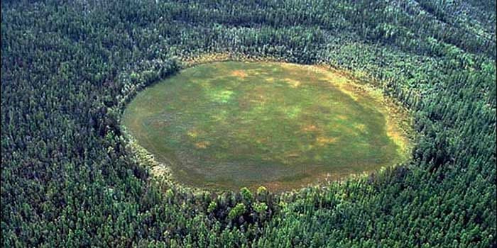 The Tunguska Event: A 100-Year-Old Cosmic Explosion Still Unexplained