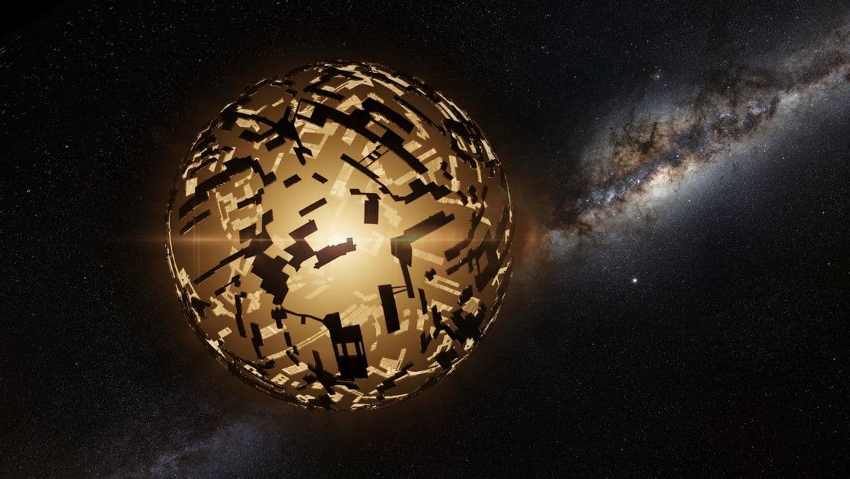 Dyson Spheres: Mega-Structures That Could Harvest a Star's Power