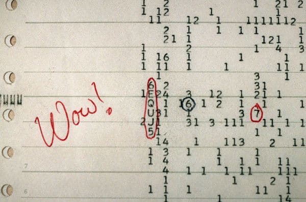 The "Wow!" Signal: The Closest We’ve Ever Come to Hearing Aliens?