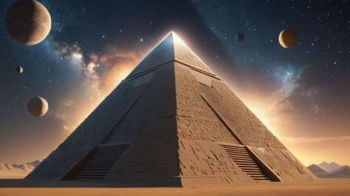 Ancient Civilizations and Their Knowledge of Space