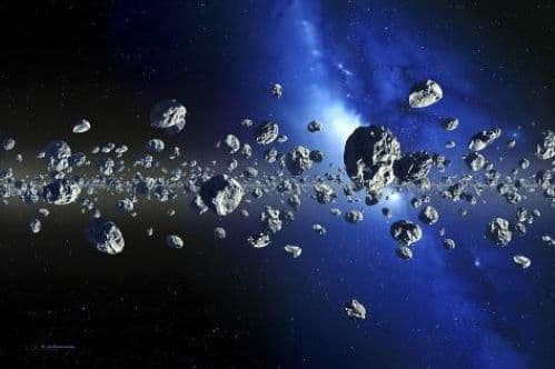 Space Discoveries Made by Accident