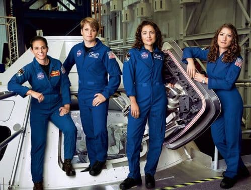 Women Who Changed Space Science but Were Ignored