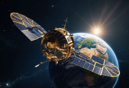 The Satellites That Never Sent a Single Signal