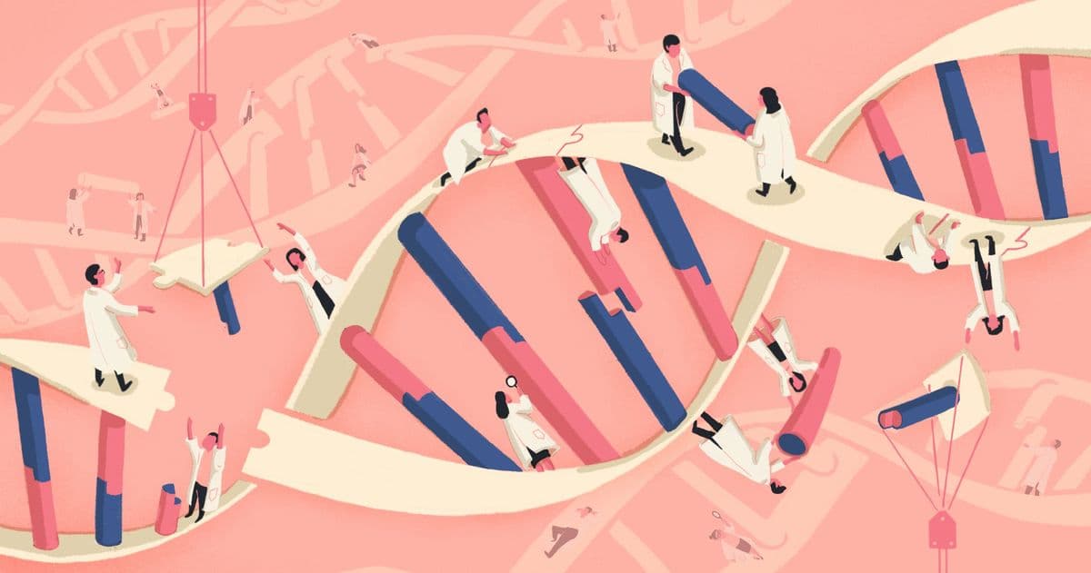 Synthetic Life: Scientists Are Building Life Forms from Scratch