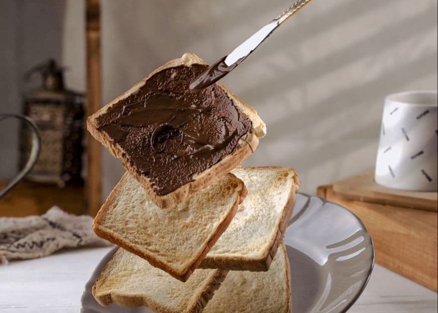 The Physics of Everyday Things: Why Toast Lands Butter Side Down